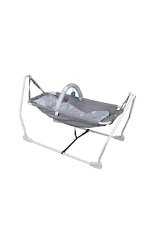 Norfolk Baby Sleep Katlanabilir Oyuncaklı Sallanır Bebek Hamağı
