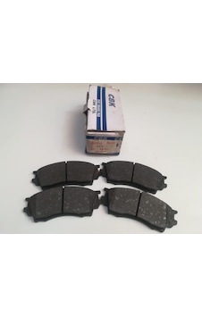 MAZDA B2500 96-00 4X4 ÖN FREN BALATA 1U1C3328Z