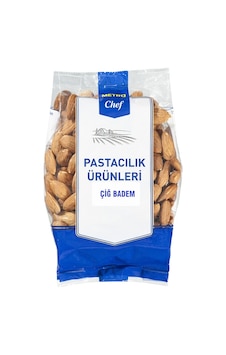 Metro Chef Çiğ Badem İçi 250 G 4'lü Paket Diğer Metro Chef Çiğ Badem İçi 250 G 4'lü Paket Diğer