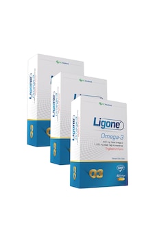 Ligone Omega-3 Softjel X Ligone Omega-3 Softjel X