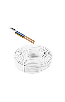 Toros Kablo Ttr 2 X 2.5mm² Cca Kablo H05 W-f 100mt Go53/03892 Toros Kablo Ttr 2 X 2.5mm² Cca Kablo H05 W-f 100mt Go53/03892