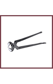 Storeşahin 8 No 200 Mm Siyah Kerpeten Shn0720