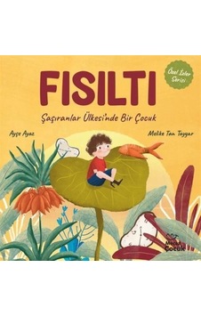 Fısıltı / Ayşe Ayaz Fısıltı / Ayşe Ayaz