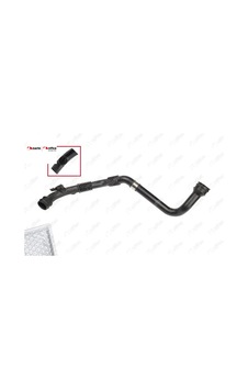 Turbo Borusu Kangoo Ii 1.5dci Nifea 8200874705 Renault 11740