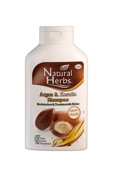 Natural Herbs Argan Keratin Şampuan 400 ML Natural Herbs Argan Keratin Şampuan 400 ML