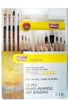 Ginza 15li Fıça Set