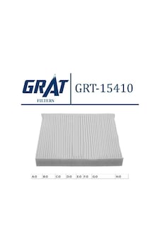 Polen Filtresi Karbonlu Grat 15410/c Polo Oem 6r0819653