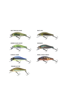 Daiwa Tournament Wise Minnow 5cm 5.2gr Floating Maket Yem Daiwa Tournament Wise Minnow 5cm 5.2gr Floating Maket Yem