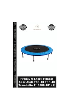 Premium Enerji Fitness Spor Aleti Trp-48 Trp-48 Trambolin Tr 6000 48" 1 Premium Enerji Fitness Spor Aleti Trp-48 Trp-48 Trambolin Tr 6000 48" 1