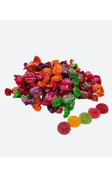 Ülker Lokumcuk Karışık Meyve Aromalı Yumuşak Şekerleme 1 KG Ülker Lokumcuk Karışık Meyve Aromalı Yumuşak Şekerleme 1 KG