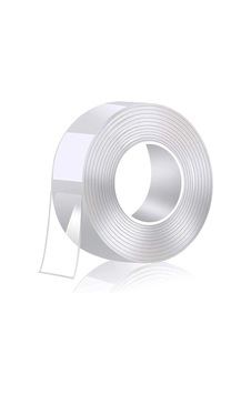 Nano Bant Şeffaf Çift Taraflı 30mmx2mt Bx40 Diğer