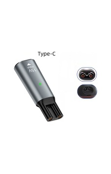 Elektrikli Tıraş Makineleri Ve Saç Kesme Makineleriyle Uyumlu, Type-c Şarj Kablosu 4.3v/5v/8v .