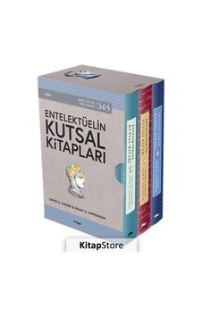 Entelektüelin Kutsal Kitapları Seti - 3 Kitap Kutulu - David S. Kidder - Maya Kitap Entelektüelin Kutsal Kitapları Seti - 3 Kitap Kutulu - David S. Kidder - Maya Kitap