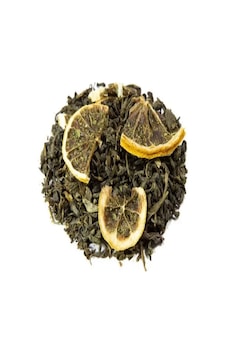 Heybeli Aktar Baharat Nane Limon Yeşilçay Yeşil Çay 1 Kg Heybeli Aktar Baharat Nane Limon Yeşilçay Yeşil Çay 1 Kg