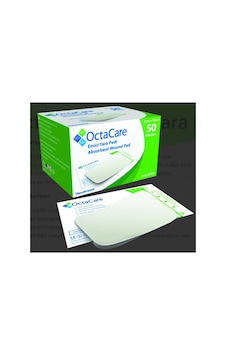Emici Yara Pedi 5 Cm X 7,5 Cm 50 Adet Emici Yara Pedi 5 Cm X 7,5 Cm 50 Adet