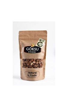 Göksu Fındık Naturel İç Fındık 250 G Göksu Fındık Naturel İç Fındık 250 G