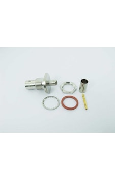 M23329/3-19 Rf Koaksiyel Konnektör Bnc Dişi M23329/3-19 Rf Koaksiyel Konnektör Bnc Dişi