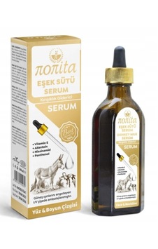 Nonita Eşek Sütü Serum 100 Ml
