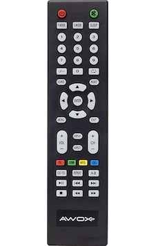 Awox 32 Lcd-led Tv Kumandası H03230628190029 Awox 32 Lcd-led Tv Kumandası H03230628190029