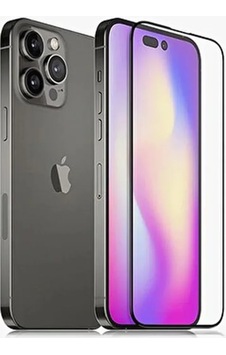 Iphone 14 Pro Max Uyumlu 9d Tam Kaplayan Parmak Izi Bırakmayan Ekran Koruyucu Film Iphone 14 Pro Max Uyumlu 9d Tam Kaplayan Parmak Izi Bırakmayan Ekran Koruyucu Film