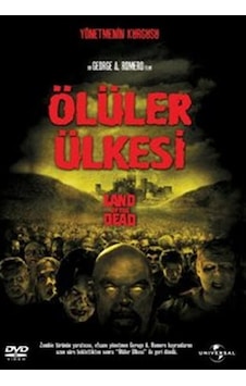 Dvd-Ölüler Ülkesi - Land Of The Dead Dvd-Ölüler Ülkesi - Land Of The Dead