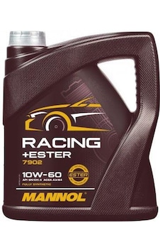 Mannol Mn7902-4 Racıng+Ester Sae 10W-60 Apı Sn/ch-4 Acea A3/B4 Motor Yağı 4 L Mannol Mn7902-4 Racıng+Ester Sae 10W-60 Apı Sn/ch-4 Acea A3/B4 Motor Yağı 4 L