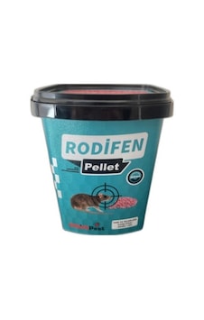 Rodifen Pellet Fare Yemi 80 G