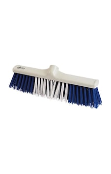 Karahisarlı Plastik Takoz Sert Tüylü Bahçe Fırçası 40 Cm Karahisarlı Plastik Takoz Sert Tüylü Bahçe Fırçası 40 Cm