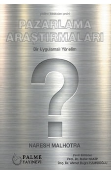 Palme Yayınevi Pazarlama Araştırmaları Palme Yayınevi Pazarlama Araştırmaları