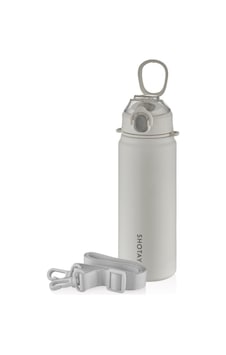 Shotay St-8228 750ml Gri Pipetli Şeffaf Kapaklı Çelik Termos Diğer Shotay St-8228 750ml Gri Pipetli Şeffaf Kapaklı Çelik Termos Diğer
