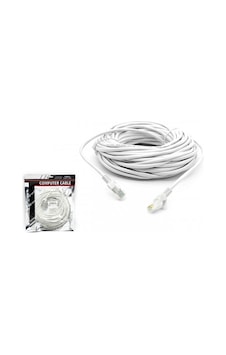Platoon Pl 6070 Ethernet Patch Cat5 Poşetli Kablo 20M