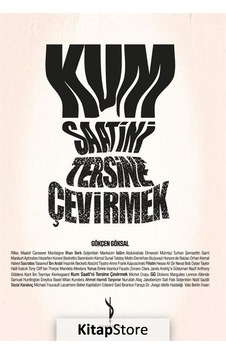 Kum Saatini Tersine Çevirmek / Gökçen Göksal Kum Saatini Tersine Çevirmek / Gökçen Göksal