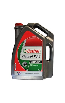 Castrol 5W-30 Deusol Motor Yağı 7 L Castrol 5W-30 Deusol Motor Yağı 7 L