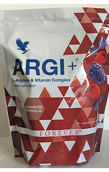 Forever Living Argi L-Arjinin Vitamin Kompleksi Forever Living Argi L-Arjinin Vitamin Kompleksi