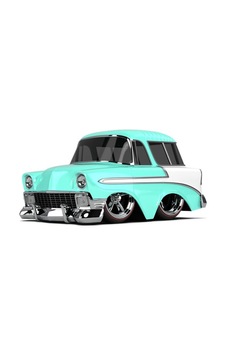 Cartuned S2 W1 56 Chevy Nomad Cartuned S2 W1 56 Chevy Nomad