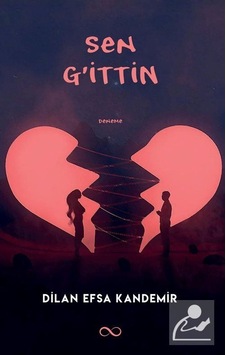 Sen G'ittin - Dilan Efsa Kandemir - Bengisu Yayınları