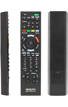 HUAYU KL SONY RM-L1165 PLUS 3DLİ LCD/LED TV KUMANDA BLİSTERLİ