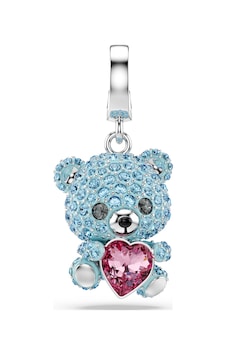 5750253 Swarovski Charm Idyllıa:charm Aqua/rhs Metalik 5750253 Swarovski Charm Idyllıa:charm Aqua/rhs Metalik