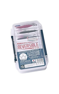 Meiho Reversıble 100 Maket Balık Kutusu Meiho Reversıble 100 Maket Balık Kutusu