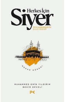 Herkes İçin Siyer - Muhammed Emin Yıldırım - Profil