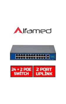 24 Port 10/100/1000 Poe Switch 24 Port 10/100/1000 Poe Switch