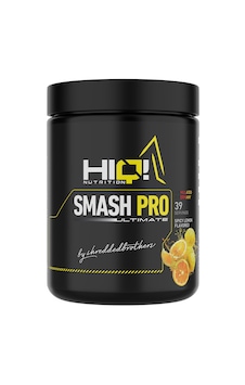 Hıq Smash Pro 2.0 507g Spıcy Lemon Flavored Hıq Smash Pro 2.0 507g Spıcy Lemon Flavored