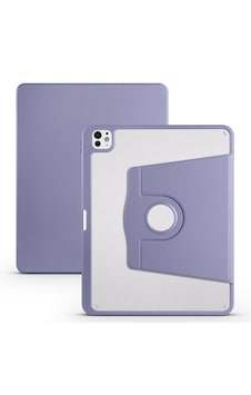 Arabulalaca Apple Uyumlu iPad Pro 13 2024 Lavendery Gray Renk Kalem Bölmeli Dönebilen Standlı Kılıf Standlı Kapak Arabulalaca Apple Uyumlu iPad Pro 13 2024 Lavendery Gray Renk Kalem Bölmeli Dönebilen Standlı Kılıf Standlı Kapak