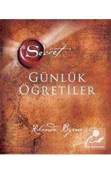 Secret Günlük Öğretiler (ciltli) - Rhonda Byrne