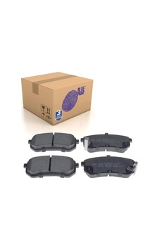 Kia Picanto Arka Fren Balatası 2004-2011 Blue Print Takım Kia Picanto Arka Fren Balatası 2004-2011 Blue Print Takım