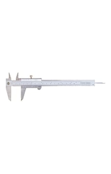 Standart Monoblok Kumpas 0.02mm 0-150mm/0-6"