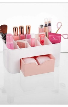 Çekmeceli Mini Aksesuar Düzenleyici Organizer Royaleks-fm-0053 Renkli Çekmeceli Mini Aksesuar Düzenleyici Organizer Royaleks-fm-0053 Renkli