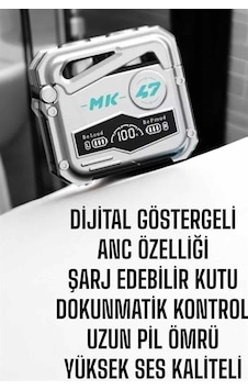 Yeni Nesil Kulaklığı Gürültü Önleyici Yüksek Ses Kaliteli - Uuczmk47kulaklık2 Yeni Nesil Kulaklığı Gürültü Önleyici Yüksek Ses Kaliteli - Uuczmk47kulaklık2