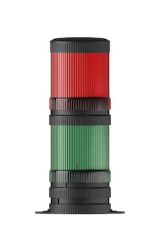 Mesan Ø70 2 Kat Işıklı Kolon Multi Led Taban Montaj Mesan Ø70 2 Kat Işıklı Kolon Multi Led Taban Montaj