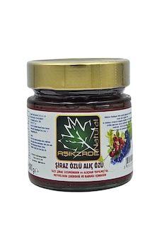 Aşıkzade Şiraz Özlü Alıç Özü 300 G